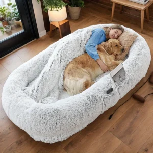 panier très grand chien