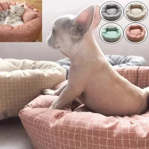 panier pour chat et petit chien