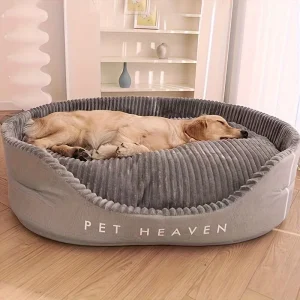 panier coussin pour grand chien