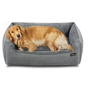panier grand chien déhoussable