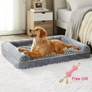 panier ergonomique pour chien