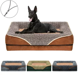 panier souple pour chien