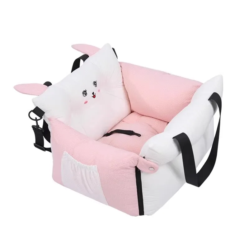 panier doux pour chien