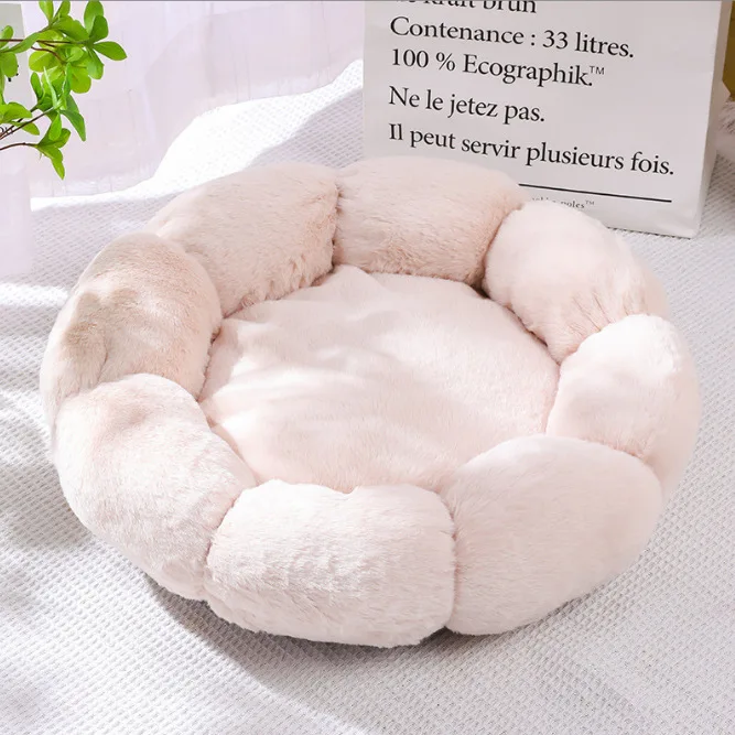 design élégant panier pour chien