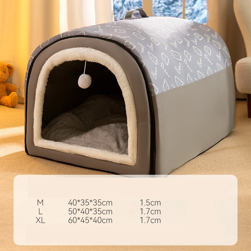 panier élégant pour chien