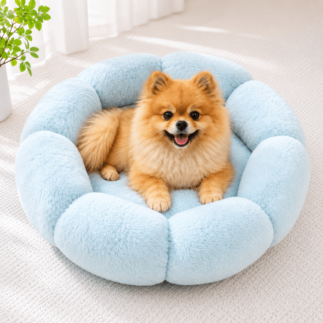 panier pour chien petit taille