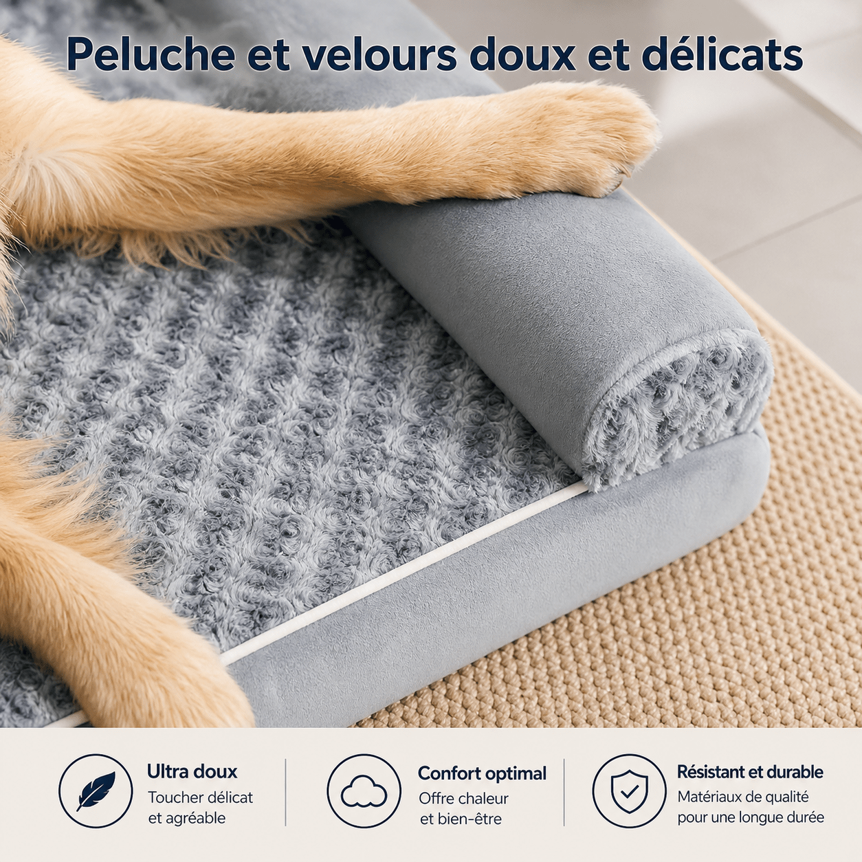 panier hygiénique grand chien