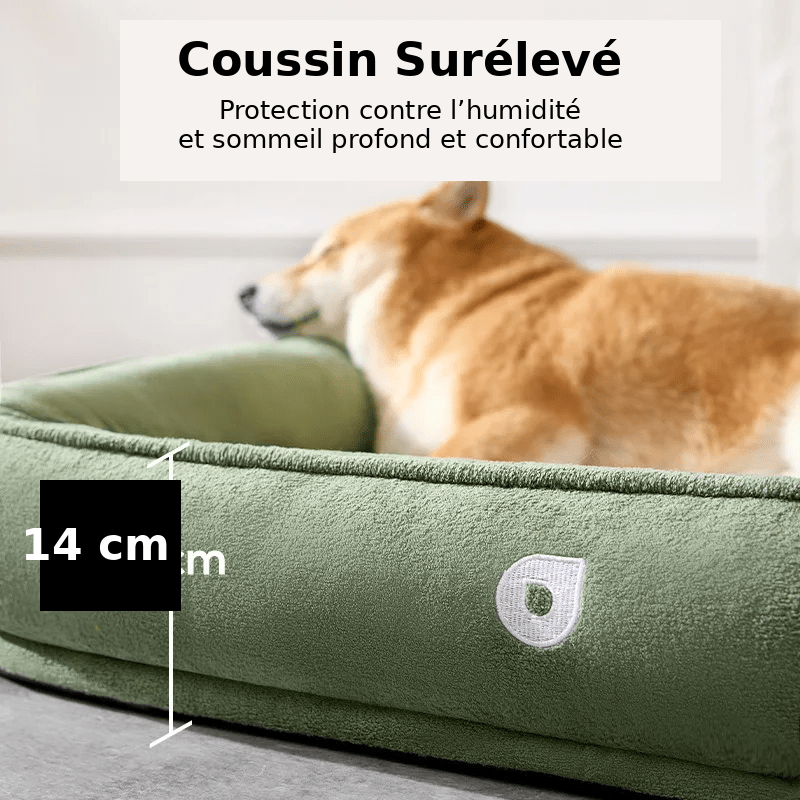 panier pour chien confort XXL
