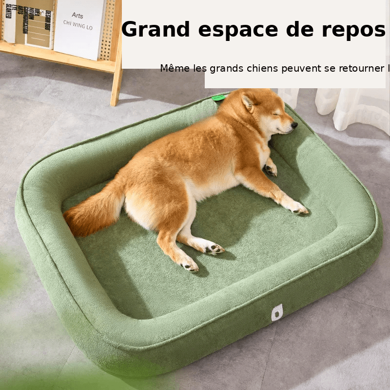 panier durable pour chien