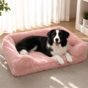 panier confortable pour chien