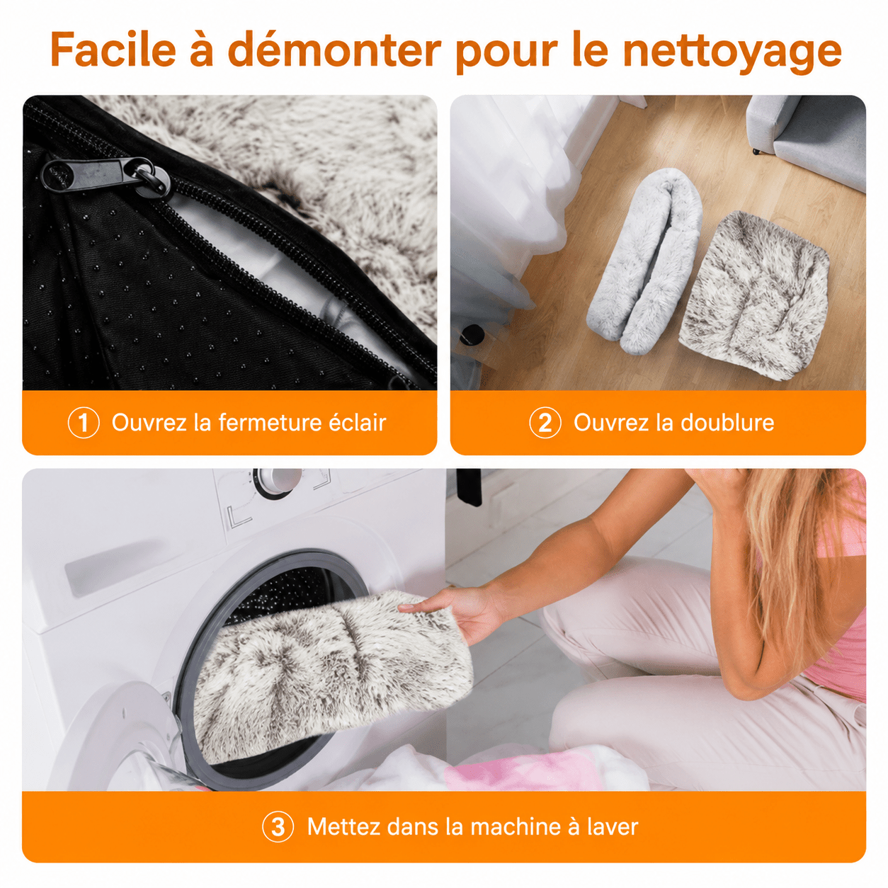 coin détente pour chien