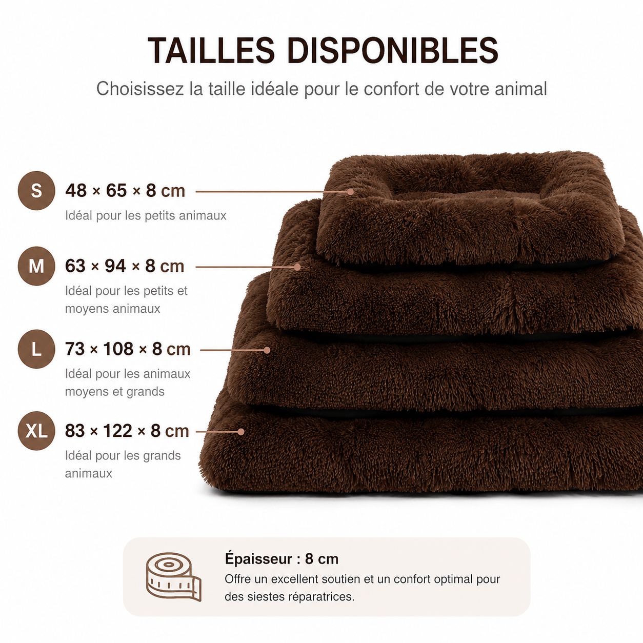 panier pour chien design