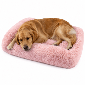 coussin chien panier plastique doux