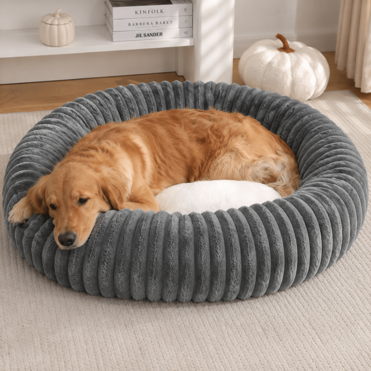 panier chien rond xxl