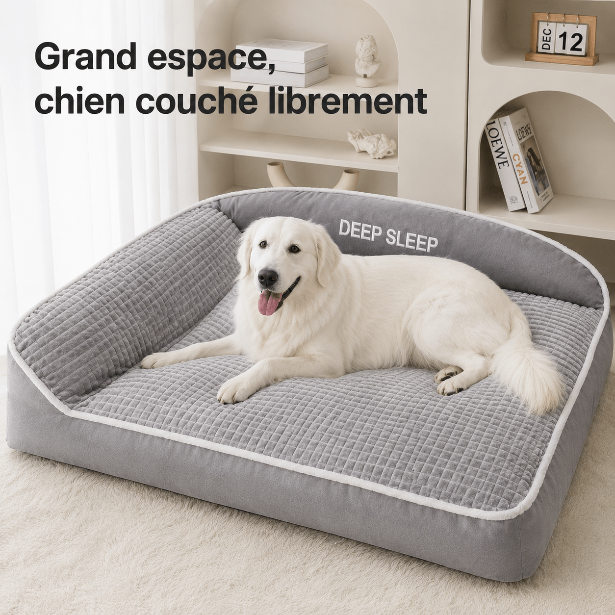 panier confort optimal