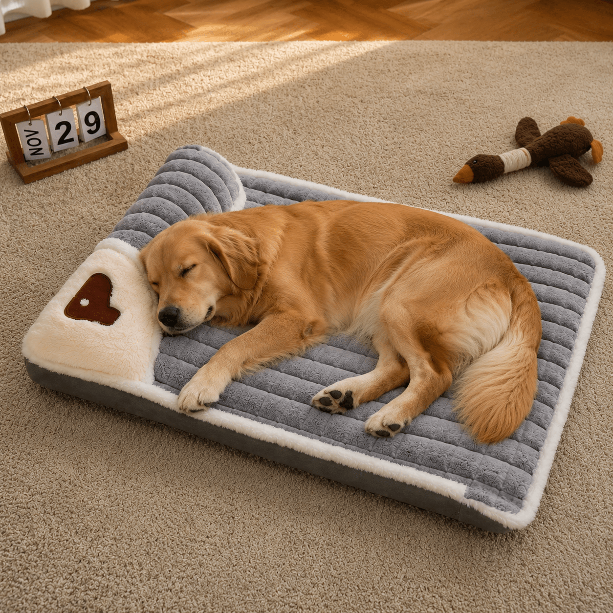 panier pour chien