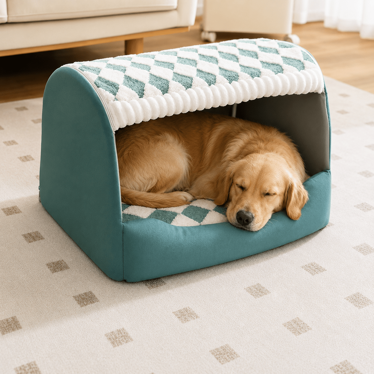 grand panier pour chien