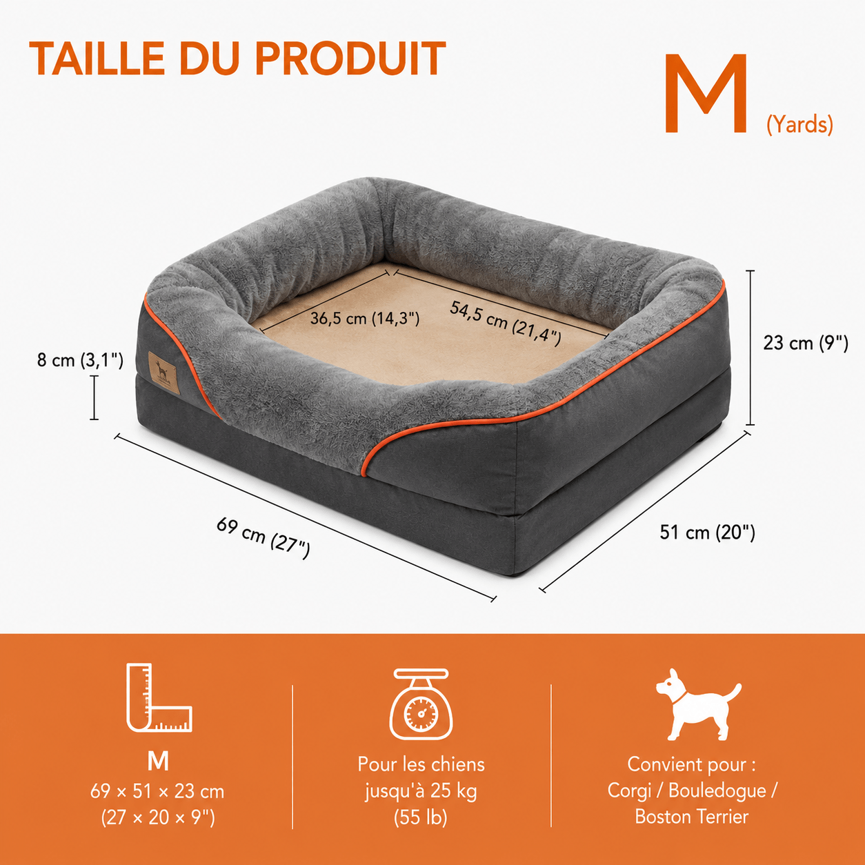 panier portable pour voyage