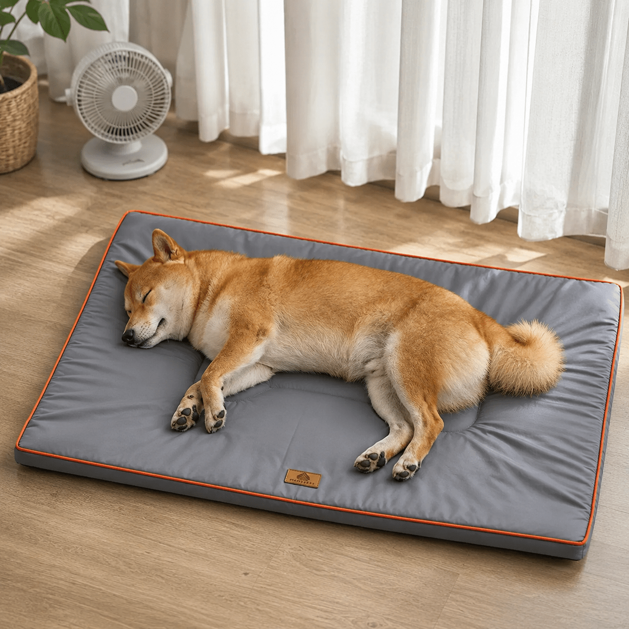 panier pour chien robuste