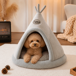panier pour petit chien