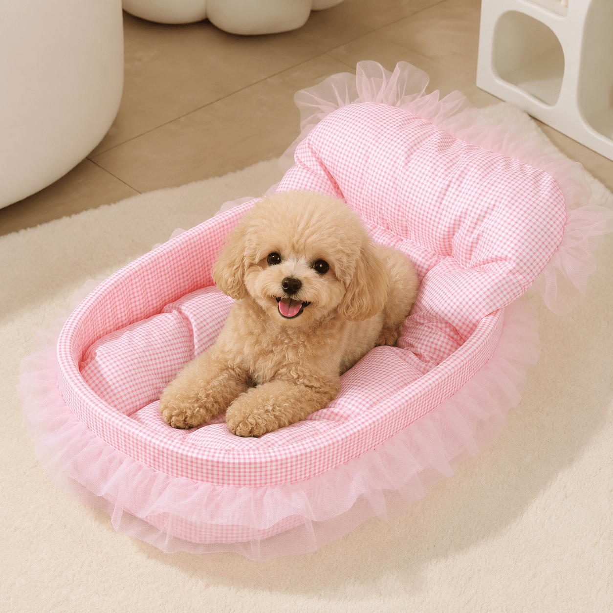 panier transport chien nylon