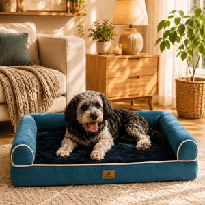 panier canapé pour chien