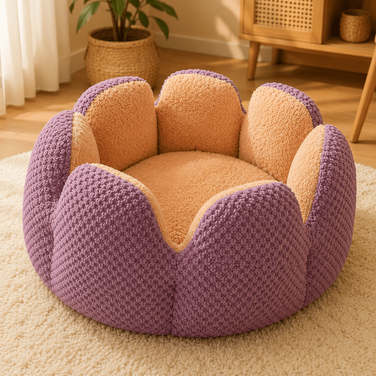 panier chien chat corbeille