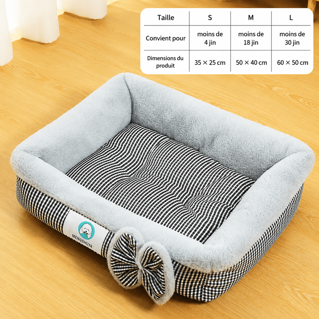 panier de chien design – Image 4