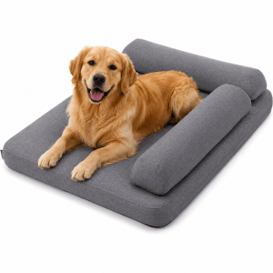 panier mémoire de forme pour chien
