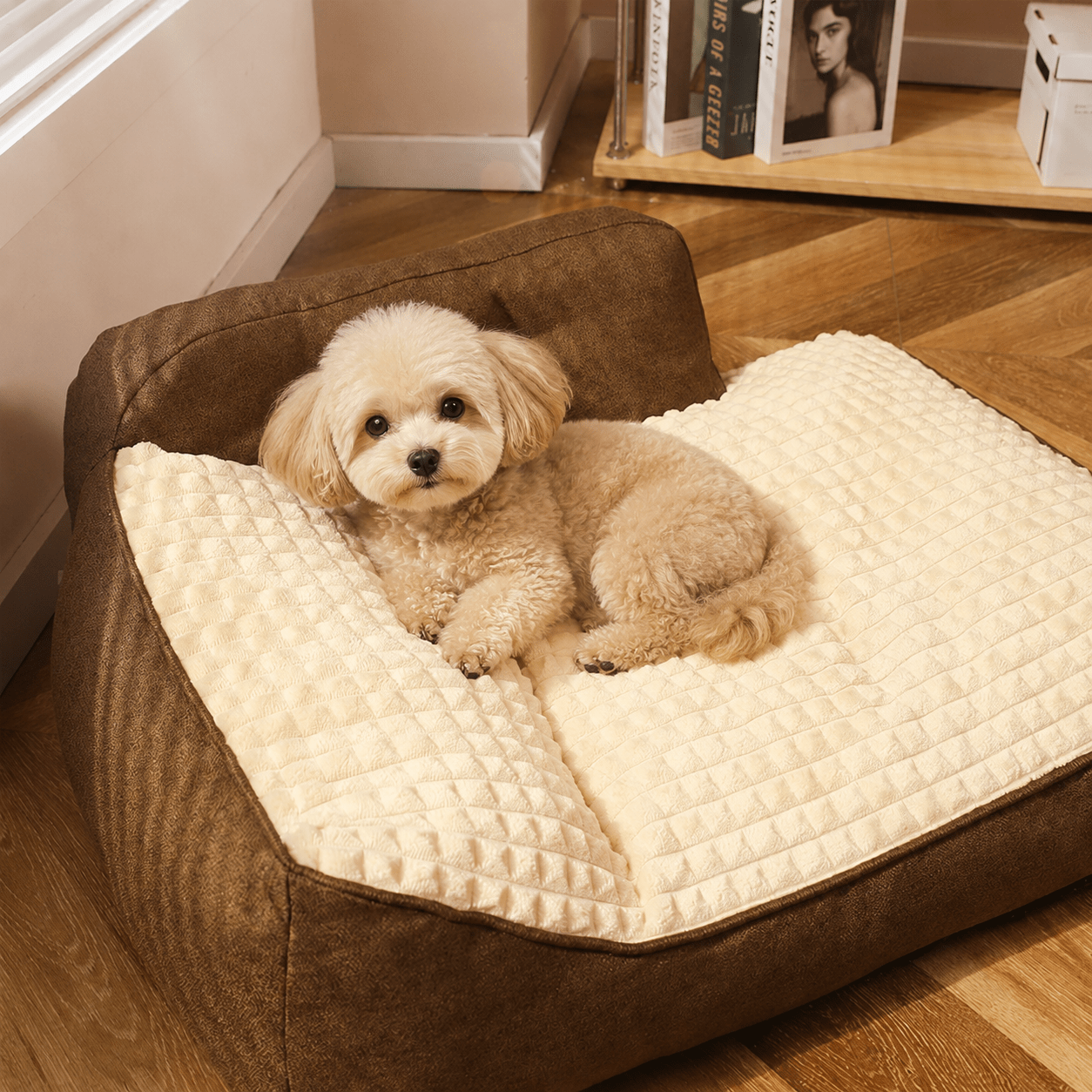 confort pour chien