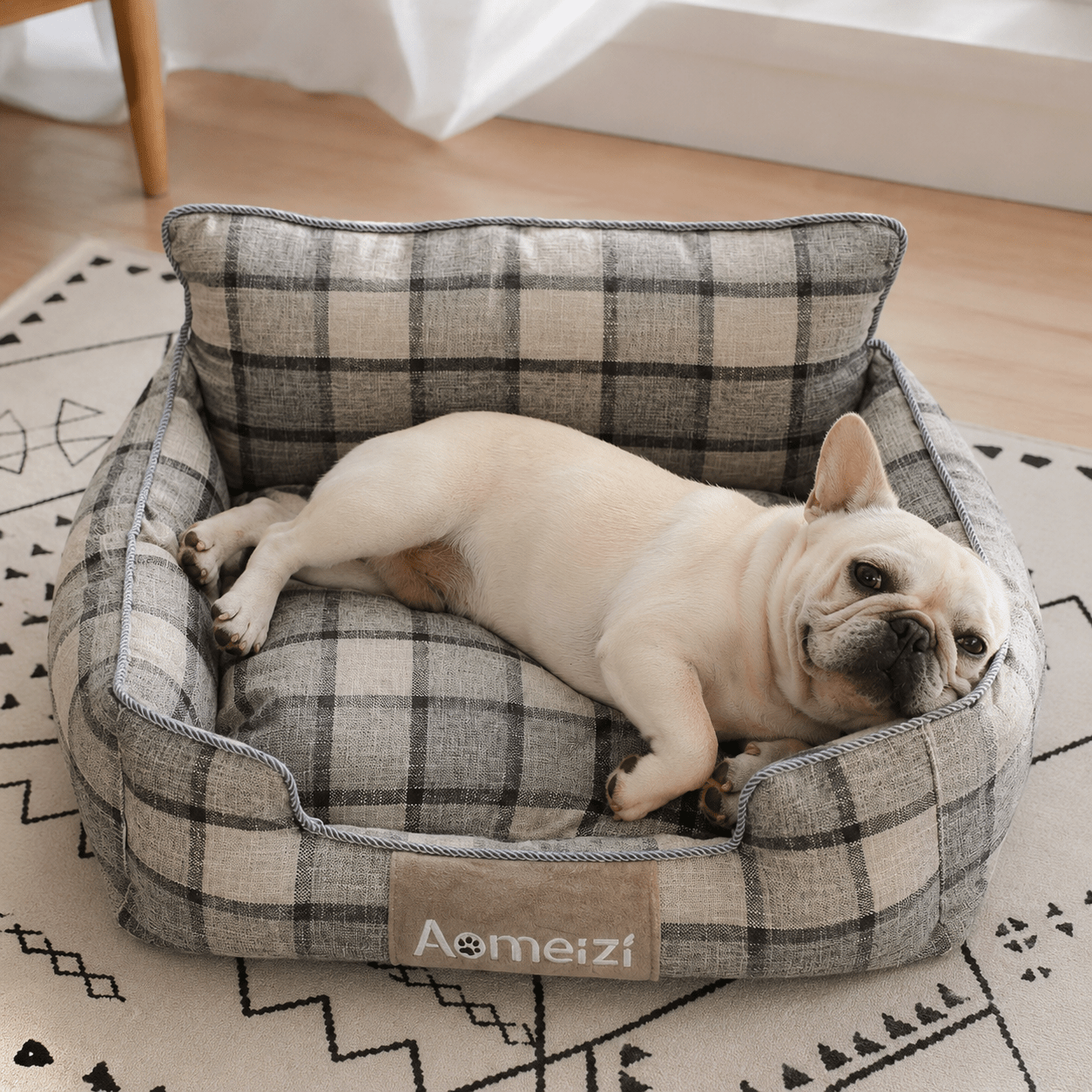 panier pour chien