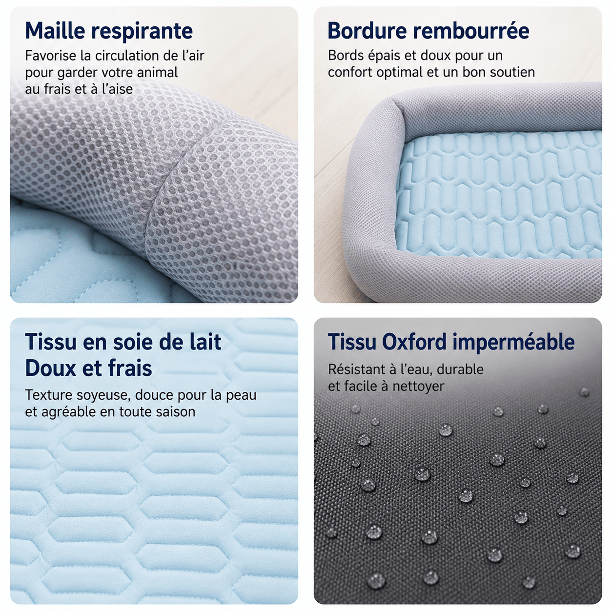 panier plastique design chien