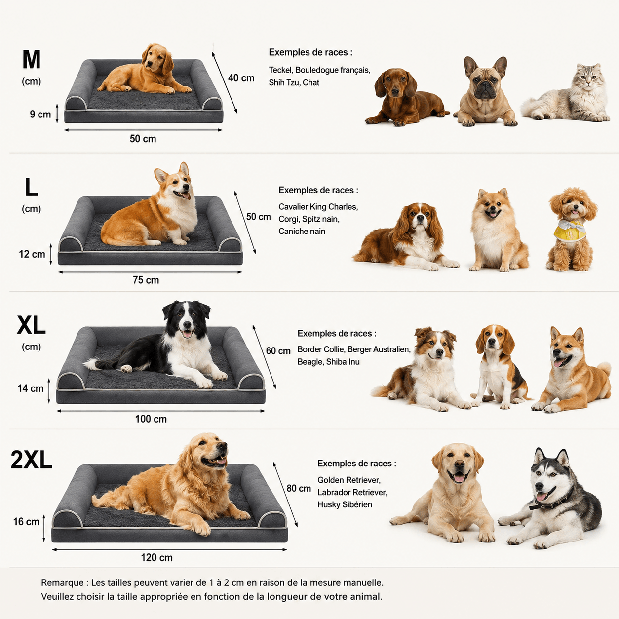 panier luxe pour chiens