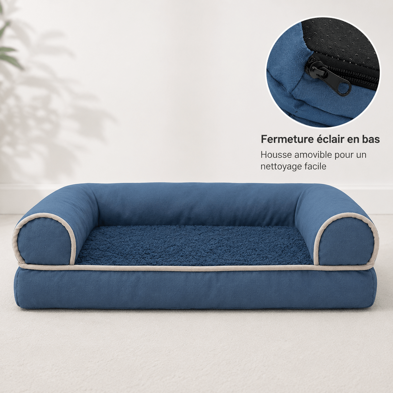 panier durable pour grands chiens