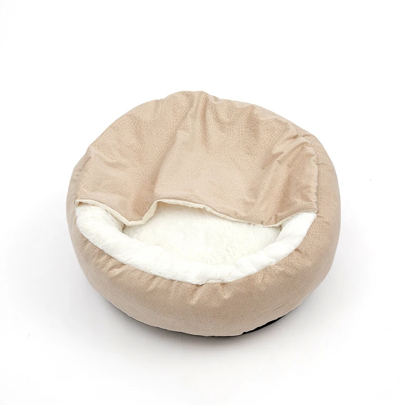 panier pour chien design chic