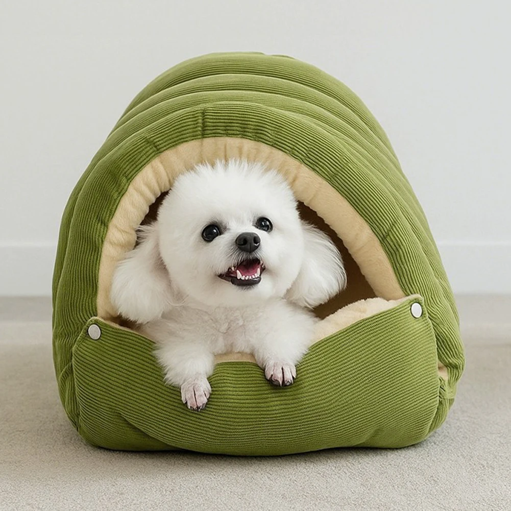 panier petit chien confort
