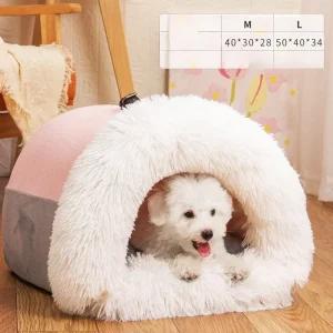 panier de chien design