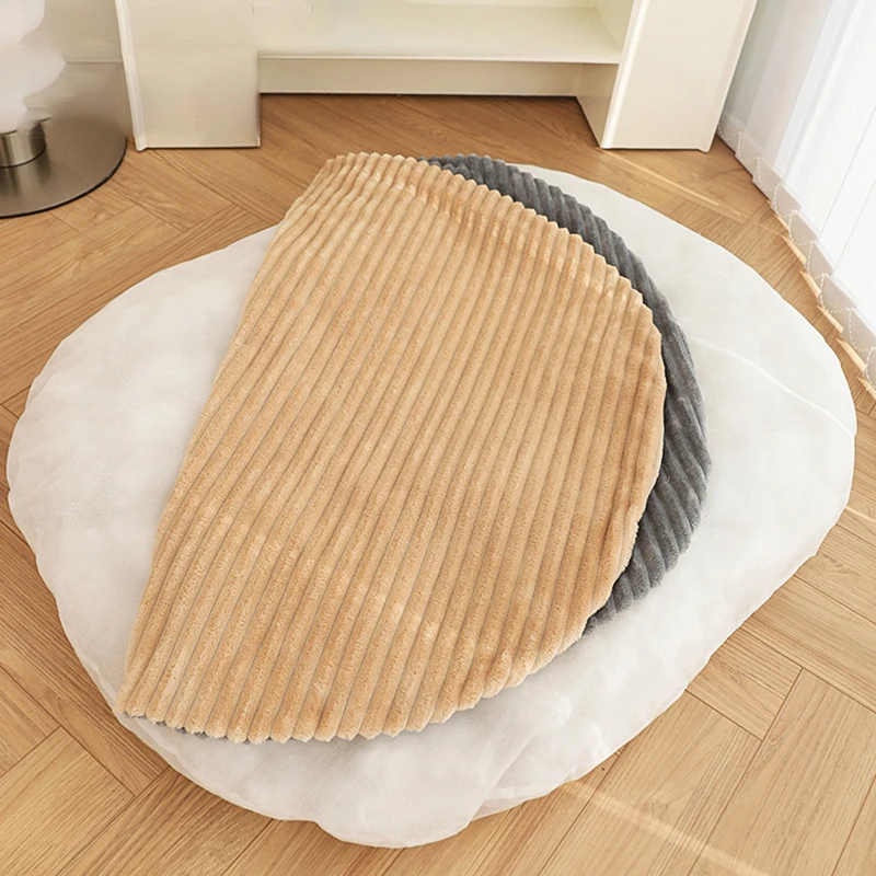 panier chien élégant