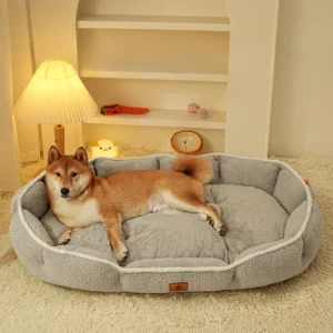 panier chien confort