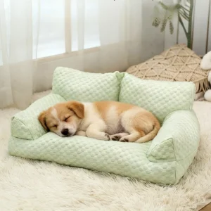 panier canapé dépliant pour chien