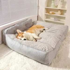 panier pour chien xxl