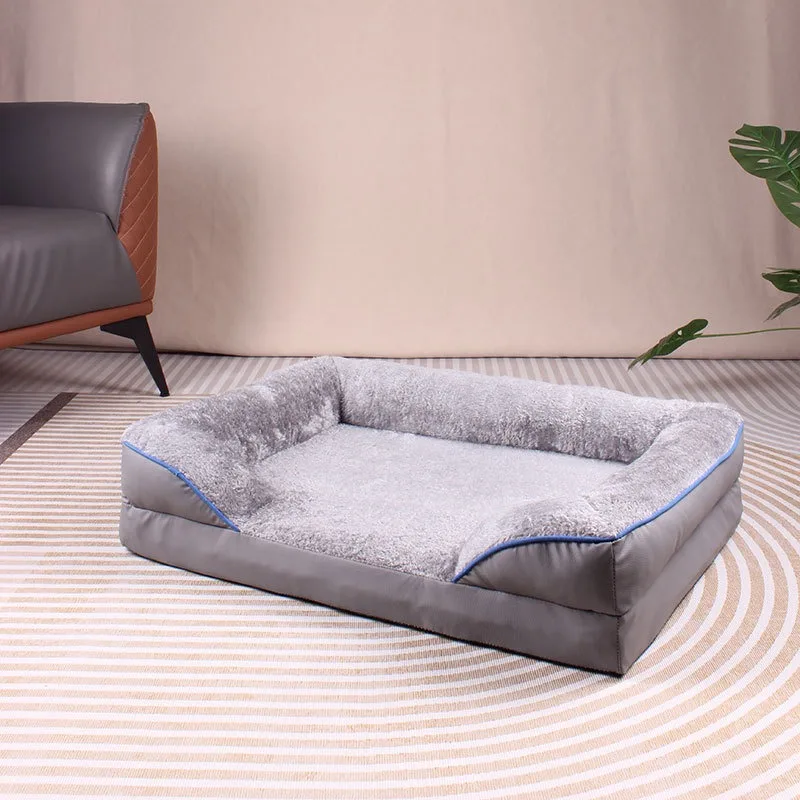 confort panier orthopédique chien