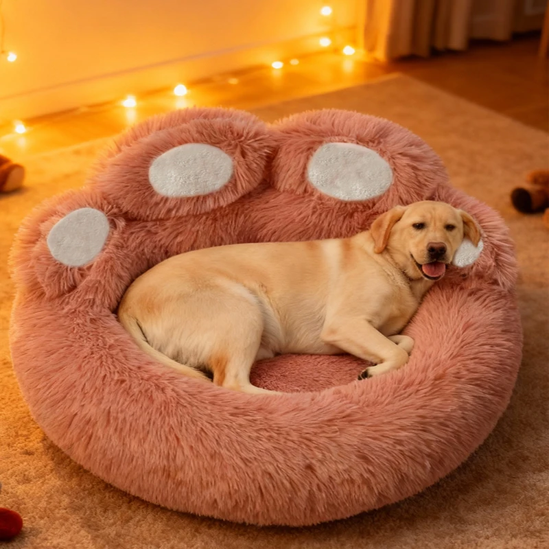 panier anti stress chien