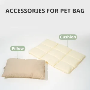 panier de transport pour chien