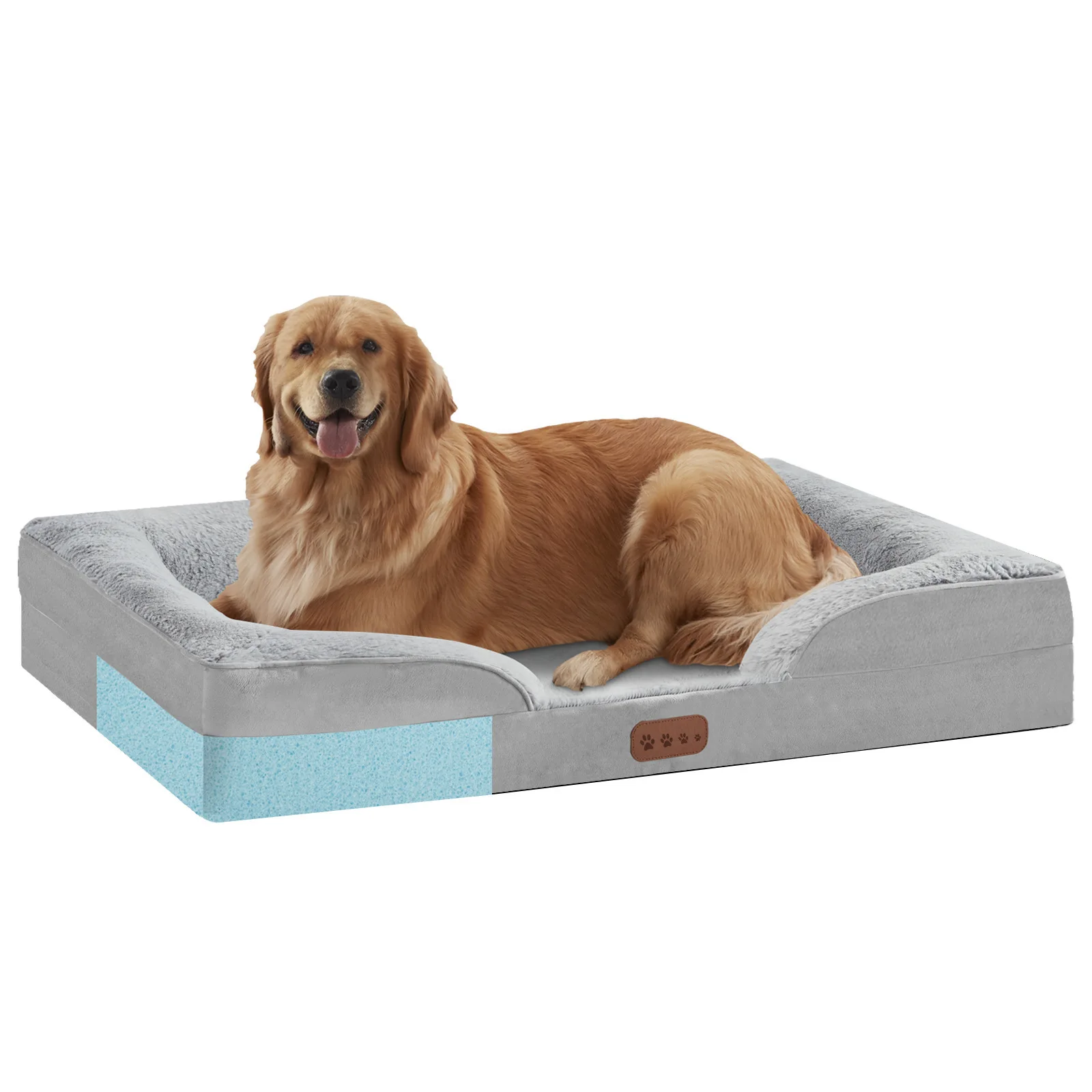 panier ergonomique chien