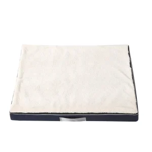 panier pour chien à mémoire de forme