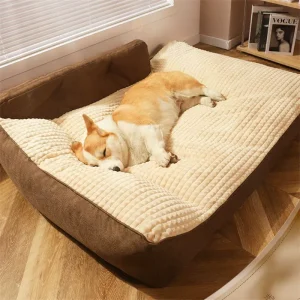 panier chien lavable machine