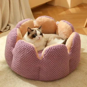 couchage confortable pour animaux