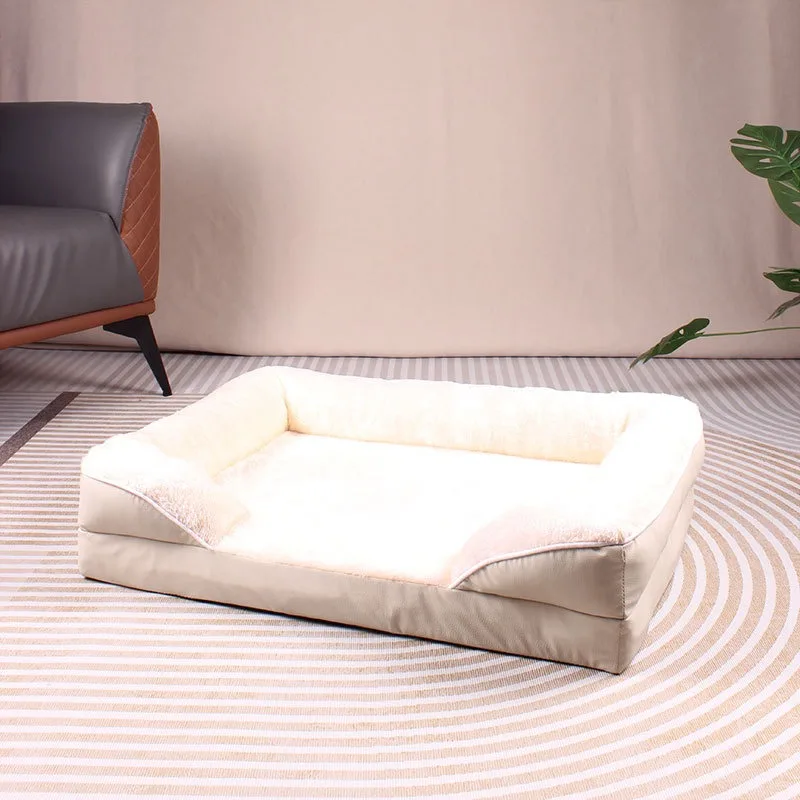 housse amovible panier chien