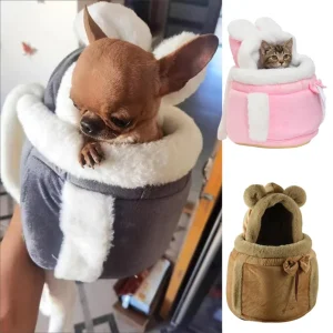 panier de transport pour chien